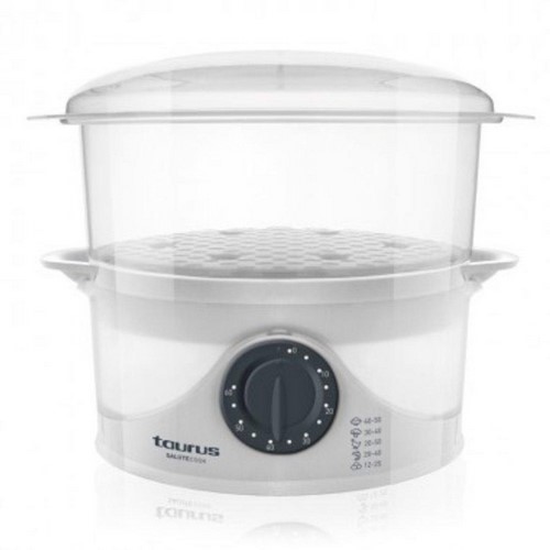 COCEDOR VAPOR TAURUS SALUTECOOK